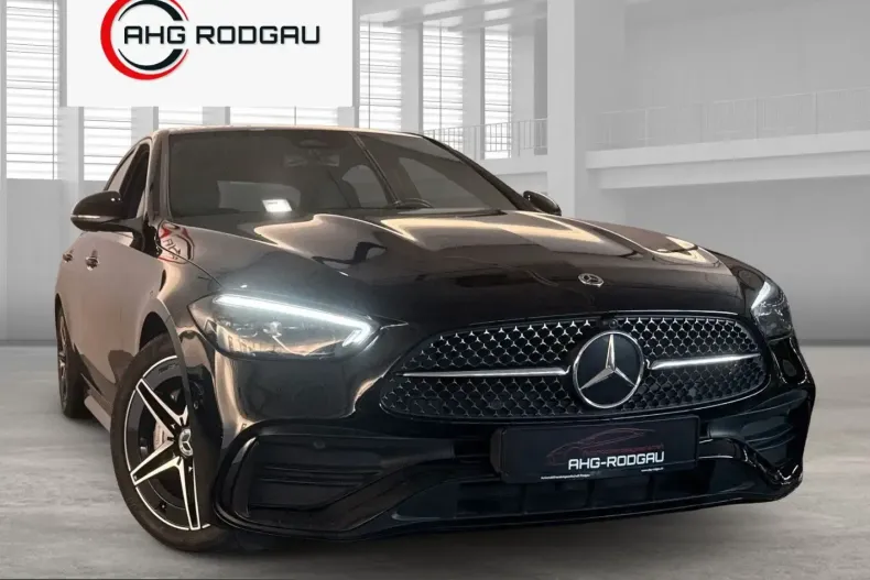 Mercedes-Benz C 220 (Clasa C) din 2022 cu 119.134 km - oferta MER205478 - foto 1