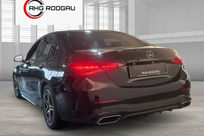 Mercedes-Benz C 220 (Clasa C) din 2022 cu 119.134 km - oferta MER205478 - foto 3