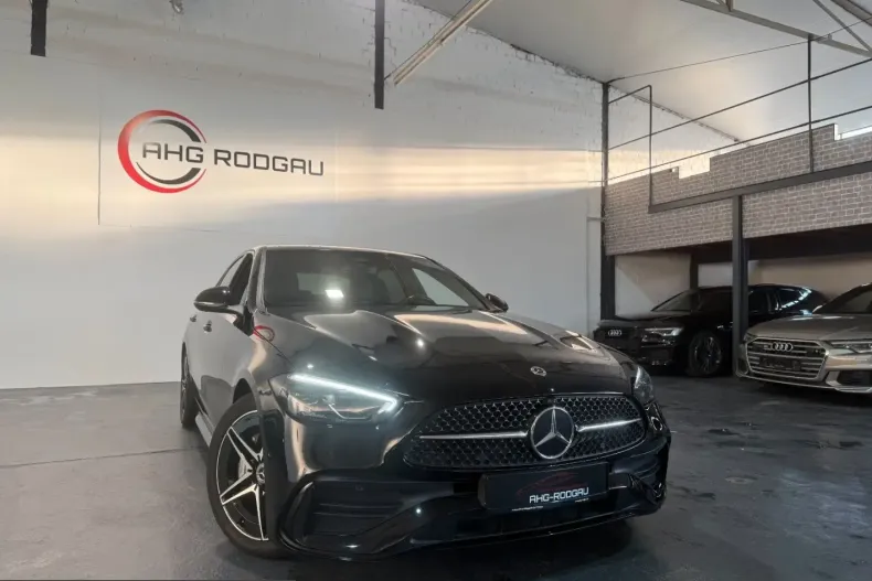 Mercedes-Benz C 220 (Clasa C) din 2022 cu 119.134 km - oferta MER205478 - foto 5