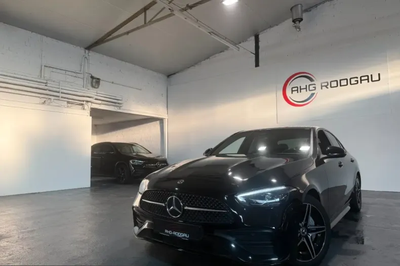 Mercedes-Benz C 220 (Clasa C) din 2022 cu 119.134 km - oferta MER205478 - foto 6