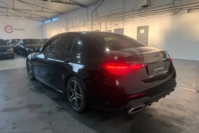 Mercedes-Benz C 220 (Clasa C) din 2022 cu 119.134 km - oferta MER205478 - foto 7