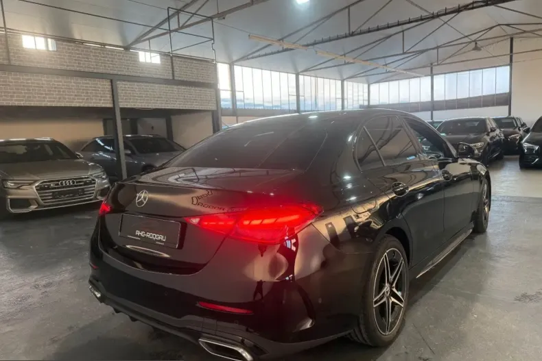 Mercedes-Benz C 220 (Clasa C) din 2022 cu 119.134 km - oferta MER205478 - foto 8