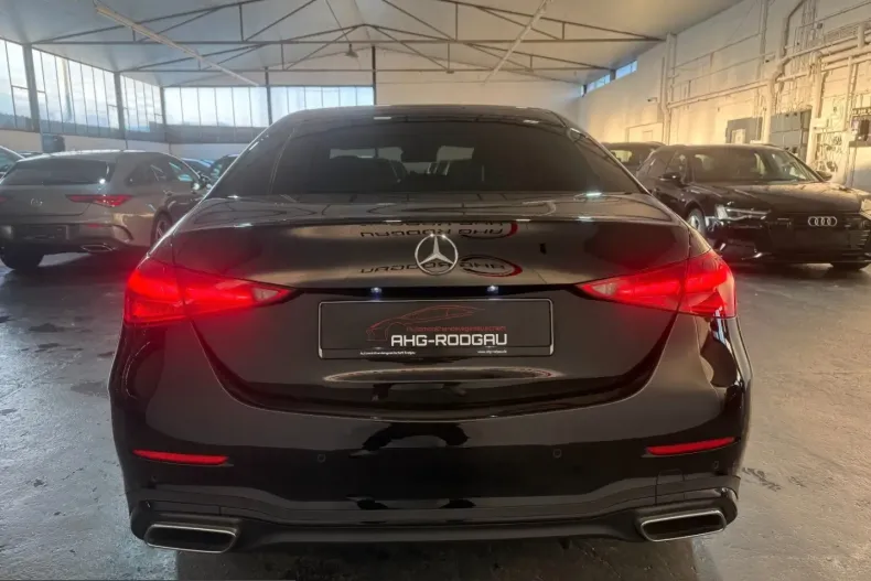 Mercedes-Benz C 220 (Clasa C) din 2022 cu 119.134 km - oferta MER205478 - foto 11