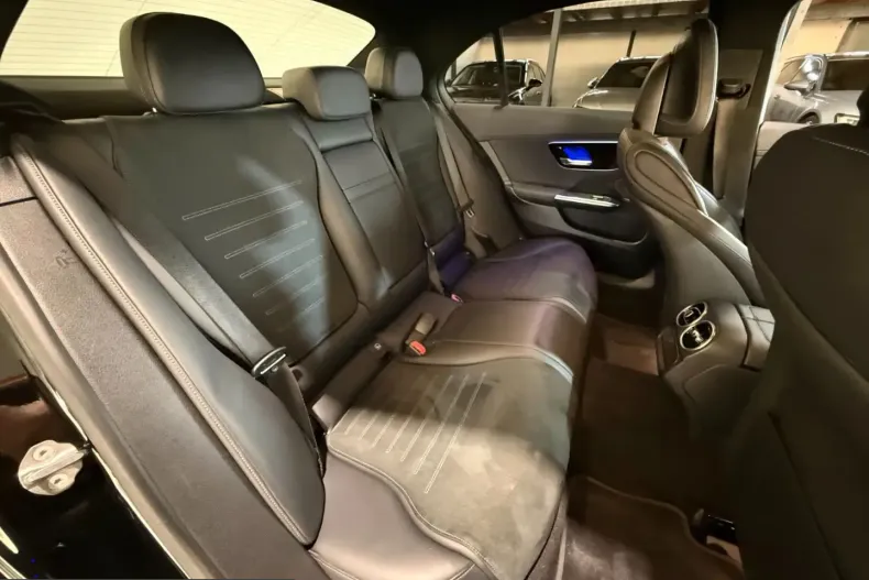 Mercedes-Benz C 220 (Clasa C) din 2022 cu 119.134 km - oferta MER205478 - foto 21