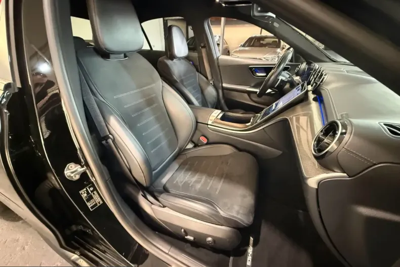 Mercedes-Benz C 220 (Clasa C) din 2022 cu 119.134 km - oferta MER205478 - foto 23