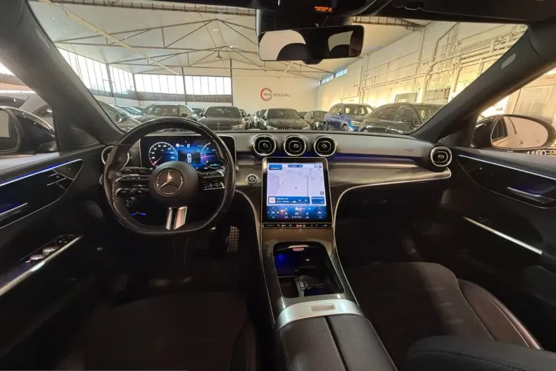 Mercedes-Benz C 220 (Clasa C) din 2022 cu 119.134 km - oferta MER205478 - foto 25