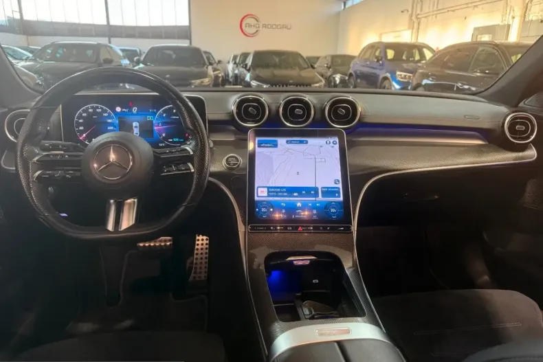 Mercedes-Benz C 220 (Clasa C) din 2022 cu 119.134 km - oferta MER205478 - foto 26