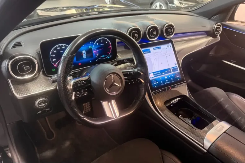 Mercedes-Benz C 220 (Clasa C) din 2022 cu 119.134 km - oferta MER205478 - foto 28