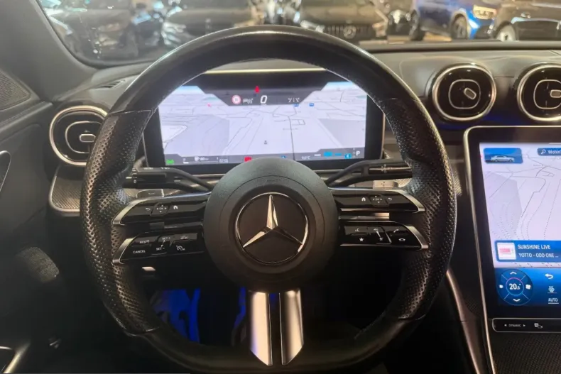 Mercedes-Benz C 220 (Clasa C) din 2022 cu 119.134 km - oferta MER205478 - foto 29