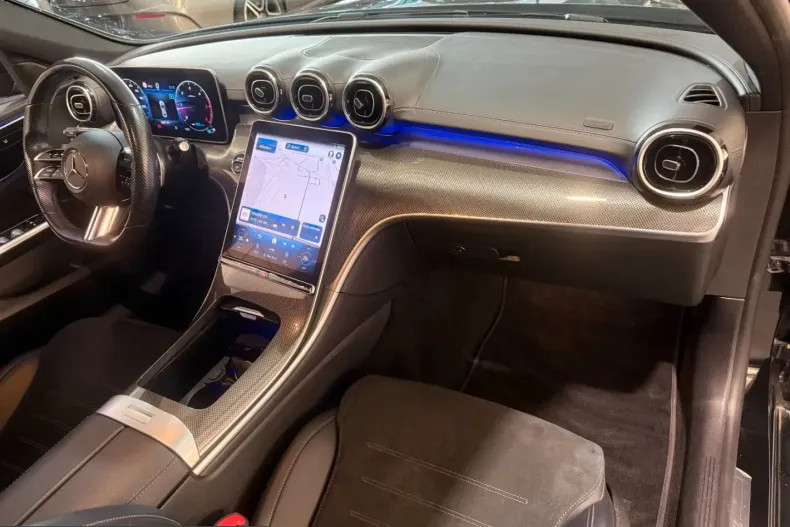 Mercedes-Benz C 220 (Clasa C) din 2022 cu 119.134 km - oferta MER205478 - foto 30