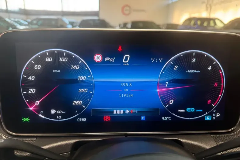 Mercedes-Benz C 220 (Clasa C) din 2022 cu 119.134 km - oferta MER205478 - foto 31