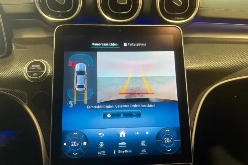 Mercedes-Benz C 220 (Clasa C) din 2022 cu 119.134 km - oferta MER205478 - foto 34