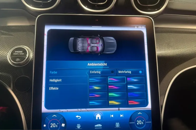 Mercedes-Benz C 220 (Clasa C) din 2022 cu 119.134 km - oferta MER205478 - foto 35