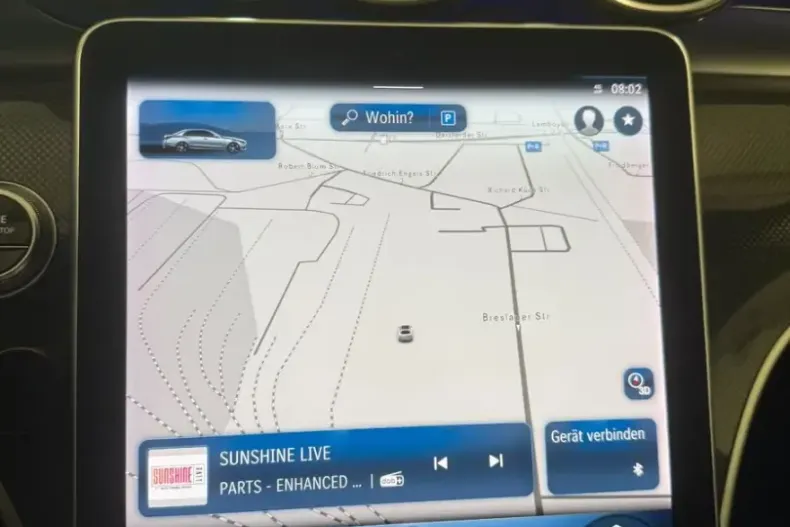 Mercedes-Benz C 220 (Clasa C) din 2022 cu 119.134 km - oferta MER205478 - foto 37