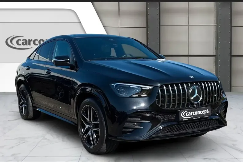 Mercedes-Benz GLE 53 AMG (Clasa GLE) din 2025 cu 16.850 km - oferta MER205479 - foto 2