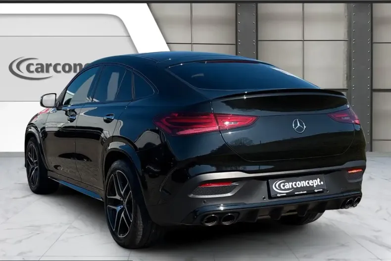 Mercedes-Benz GLE 53 AMG (Clasa GLE) din 2025 cu 16.850 km - oferta MER205479 - foto 6