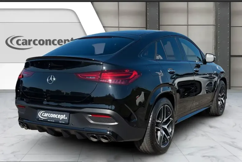 Mercedes-Benz GLE 53 AMG (Clasa GLE) din 2025 cu 16.850 km - oferta MER205479 - foto 7