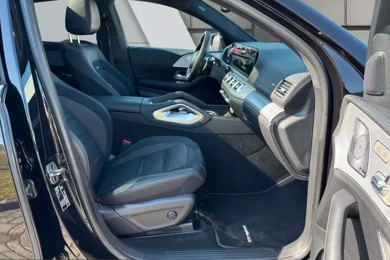 Mercedes-Benz GLE 53 AMG (Clasa GLE) din 2025 cu 16.850 km - oferta MER205479 - foto 8