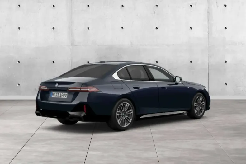 BMW 520 (Seria 5) din 2024 cu 54.403 km - oferta BMW205480 - foto 5