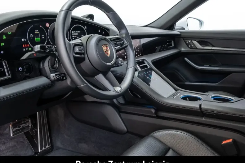 Porsche Taycan din 2024 cu 25.789 km - oferta POR205481 - foto 15