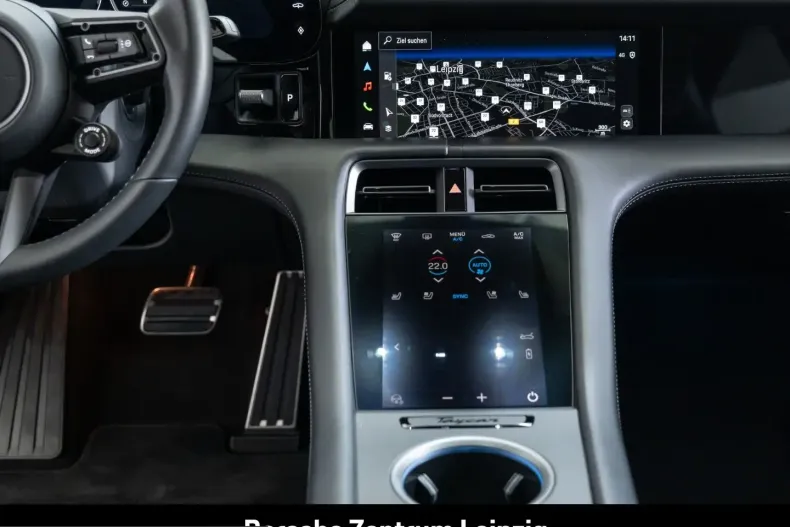 Porsche Taycan din 2024 cu 25.789 km - oferta POR205481 - foto 24