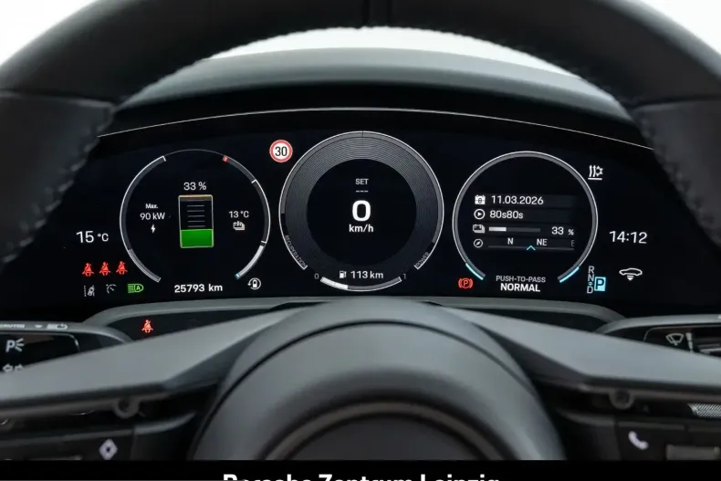 Porsche Taycan din 2024 cu 25.789 km - oferta POR205481 - foto 27