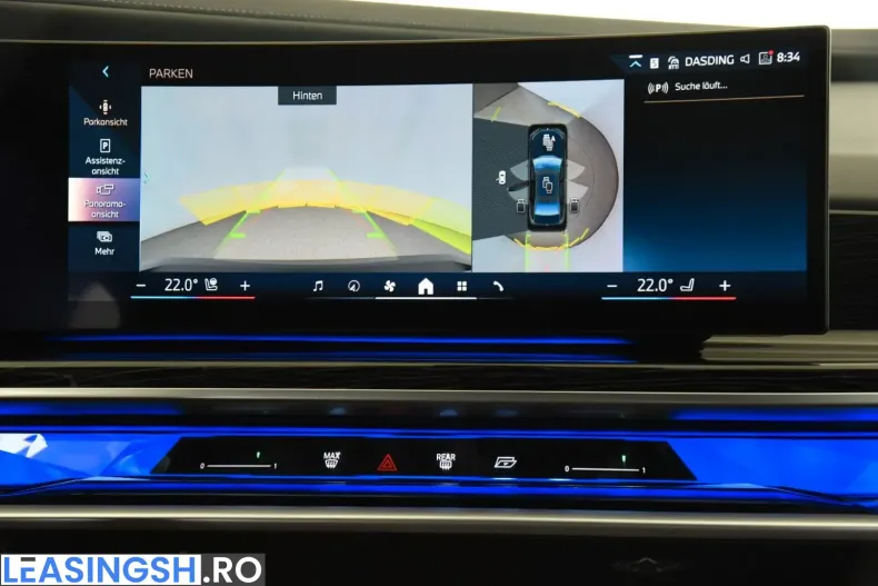 BMW i7 (Seria 7) din 2024 cu 22.500 km - oferta BMW205482 - foto 7