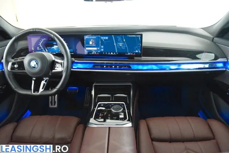 BMW i7 (Seria 7) din 2024 cu 22.500 km - oferta BMW205482 - foto 12