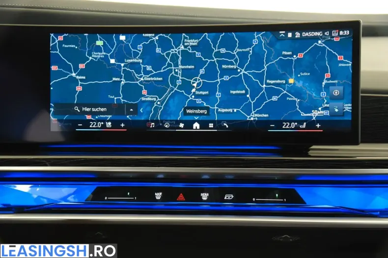 BMW i7 (Seria 7) din 2024 cu 22.500 km - oferta BMW205482 - foto 13