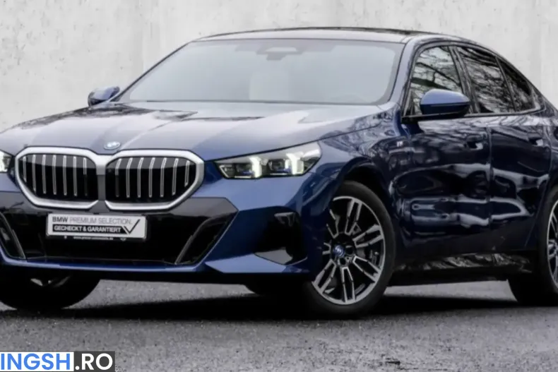 BMW 550 (Seria 5) din 2025 cu 31.476 km - oferta BMW205483 - foto 1