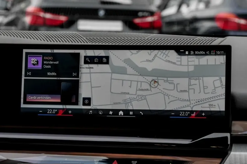 BMW 550 (Seria 5) din 2025 cu 31.476 km - oferta BMW205483 - foto 7