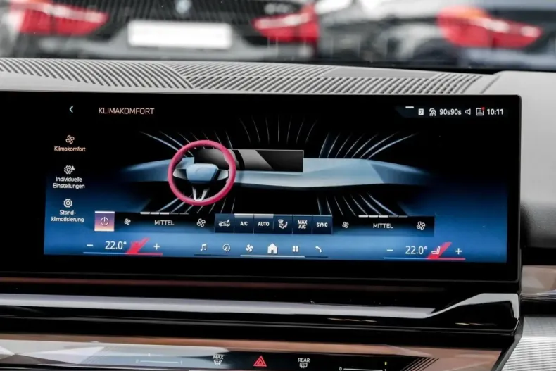 BMW 550 (Seria 5) din 2025 cu 31.476 km - oferta BMW205483 - foto 8