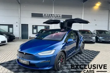 Tesla Model X din 2023 - oferta TES205484
