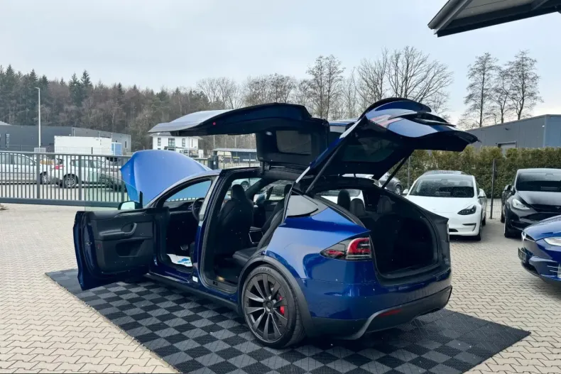 Tesla Model X din 2023 cu 55.555 km - oferta TES205484 - foto 6