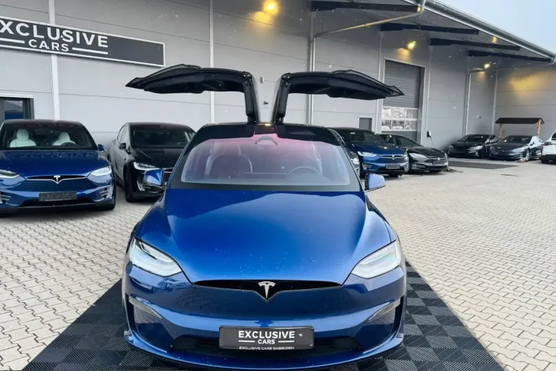 Tesla Model X din 2023 cu 55.555 km - oferta TES205484 - foto 10