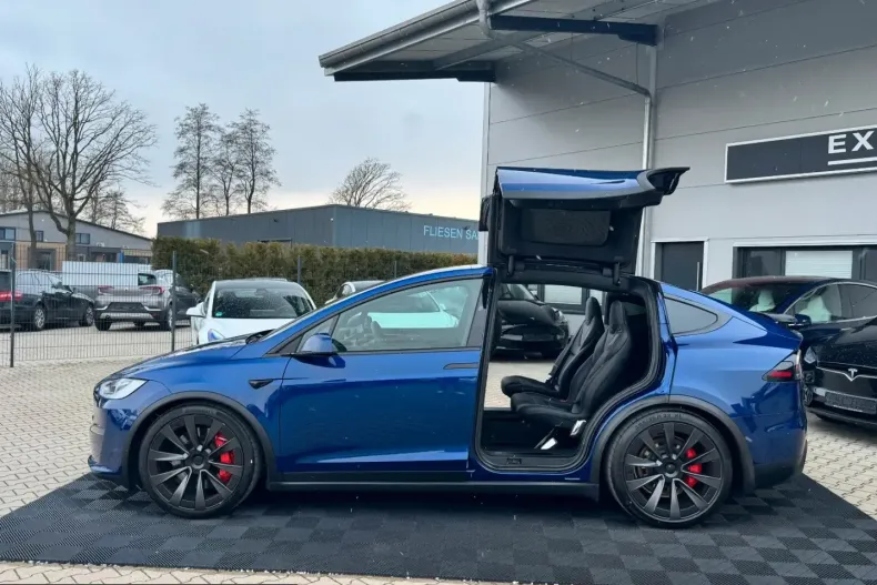 Tesla Model X din 2023 cu 55.555 km - oferta TES205484 - foto 11