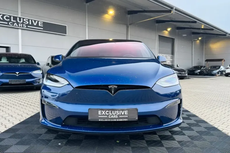 Tesla Model X din 2023 cu 55.555 km - oferta TES205484 - foto 12