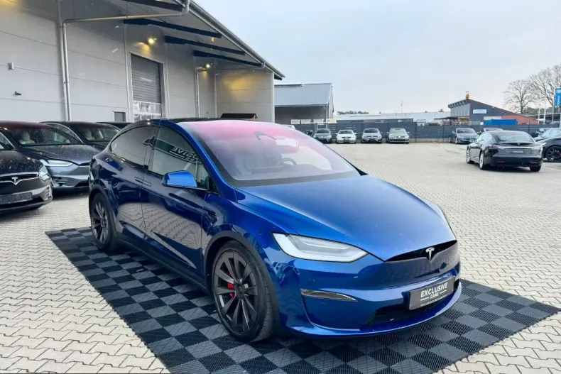 Tesla Model X din 2023 cu 55.555 km - oferta TES205484 - foto 14
