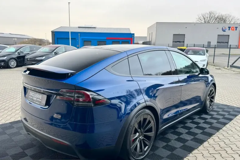 Tesla Model X din 2023 cu 55.555 km - oferta TES205484 - foto 16