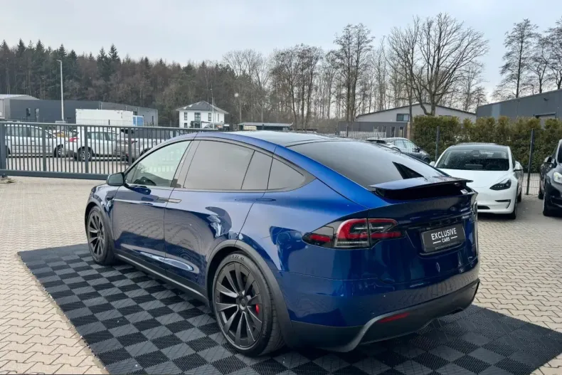 Tesla Model X din 2023 cu 55.555 km - oferta TES205484 - foto 18