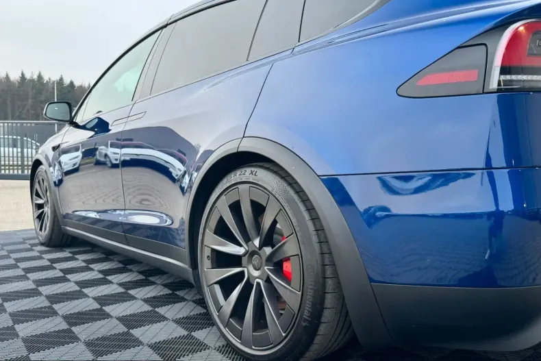 Tesla Model X din 2023 cu 55.555 km - oferta TES205484 - foto 19