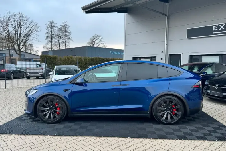 Tesla Model X din 2023 cu 55.555 km - oferta TES205484 - foto 20