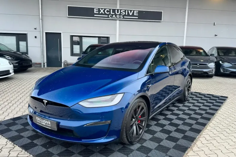 Tesla Model X din 2023 cu 55.555 km - oferta TES205484 - foto 21