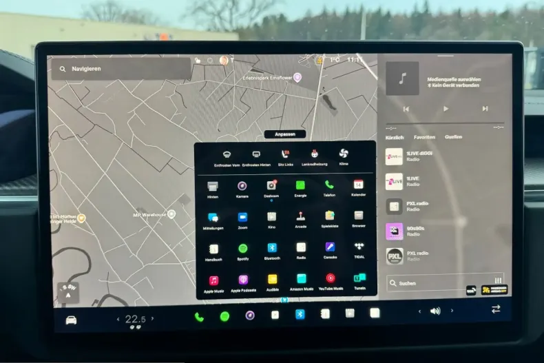 Tesla Model X din 2023 cu 55.555 km - oferta TES205484 - foto 22