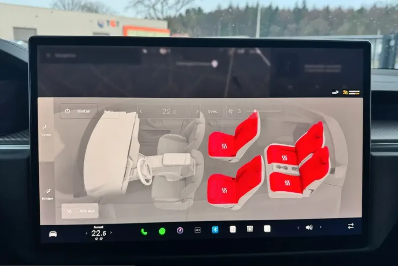 Tesla Model X din 2023 cu 55.555 km - oferta TES205484 - foto 23