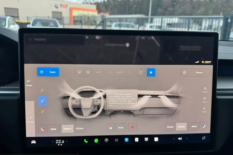 Tesla Model X din 2023 cu 55.555 km - oferta TES205484 - foto 24