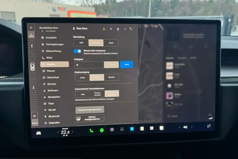 Tesla Model X din 2023 cu 55.555 km - oferta TES205484 - foto 27