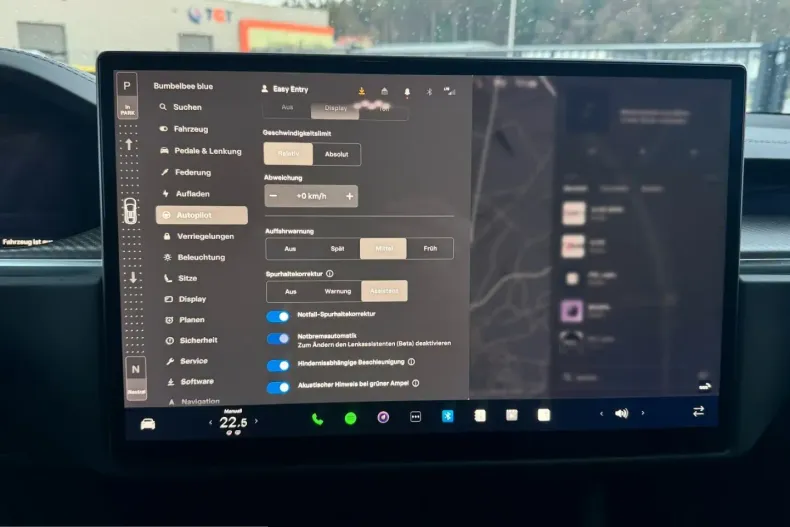 Tesla Model X din 2023 cu 55.555 km - oferta TES205484 - foto 30