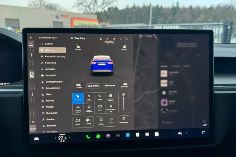 Tesla Model X din 2023 cu 55.555 km - oferta TES205484 - foto 35