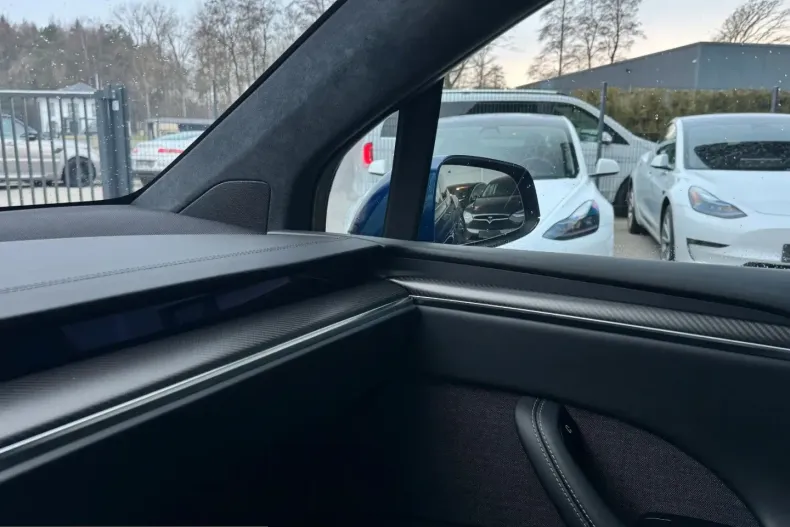 Tesla Model X din 2023 cu 55.555 km - oferta TES205484 - foto 37